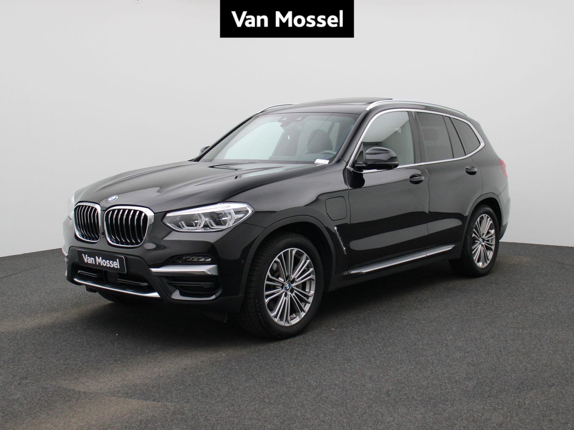 BMW X3 xDrive30e (135 kW) (automatique), Autos, 215 kW, Euro 6, 2000 kg, 2065 kg