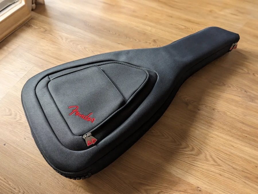 Fender gigbag voor elektrische gitaar - NIEUW!, Muziek en Instrumenten, Ophalen of Verzenden, Nieuw, Elektrische gitaar
