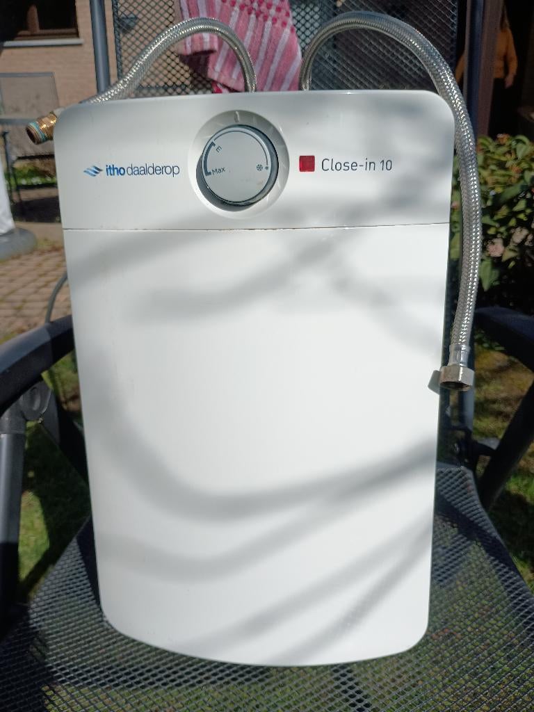 Boiler, Ophalen, Boiler, Minder dan 20 liter, Minder dan 3 jaar oud