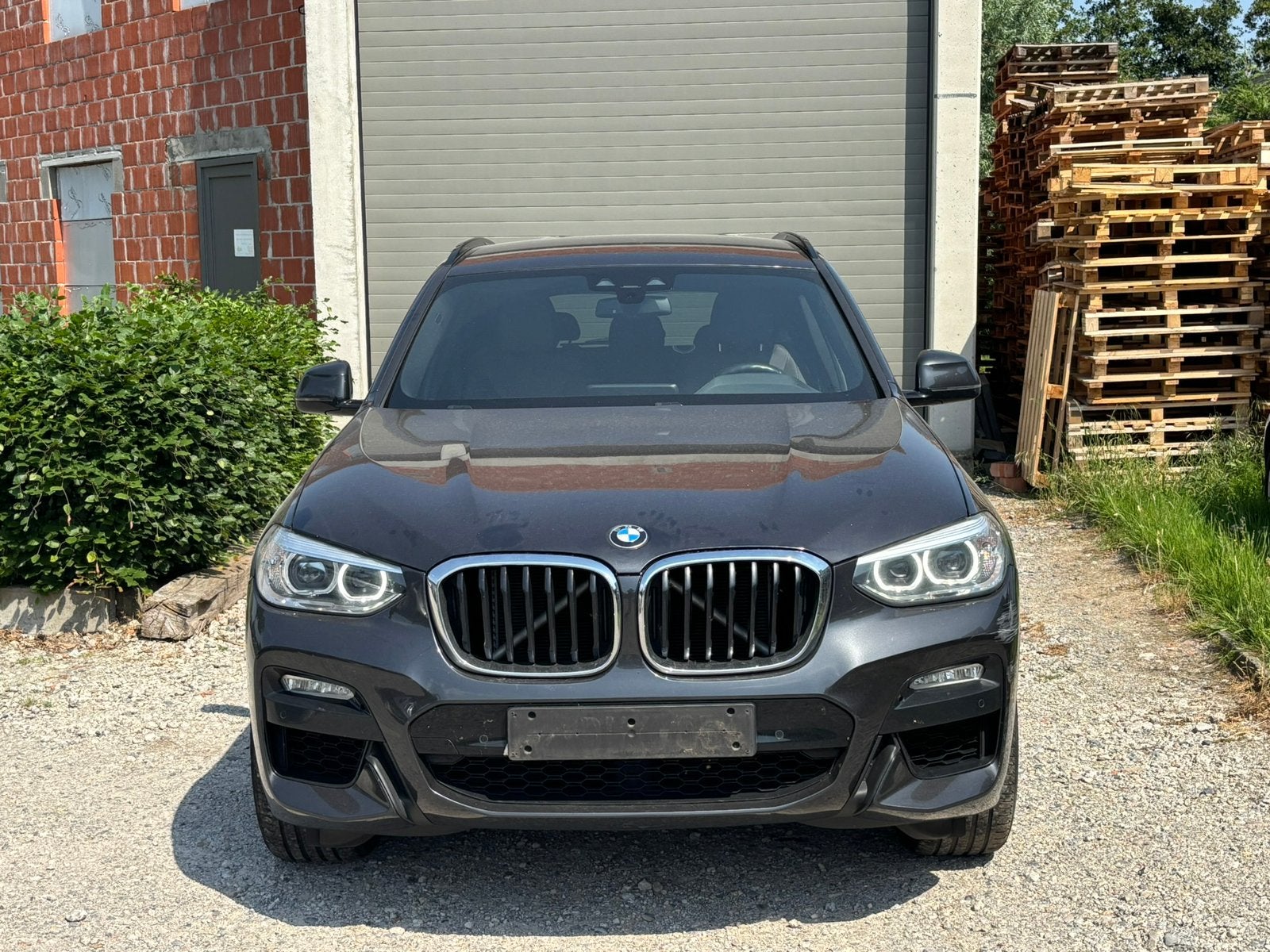 Bmw X3 M-Pakket, Auto's, 1998 cc, Handgeschakeld, Particulier, X5