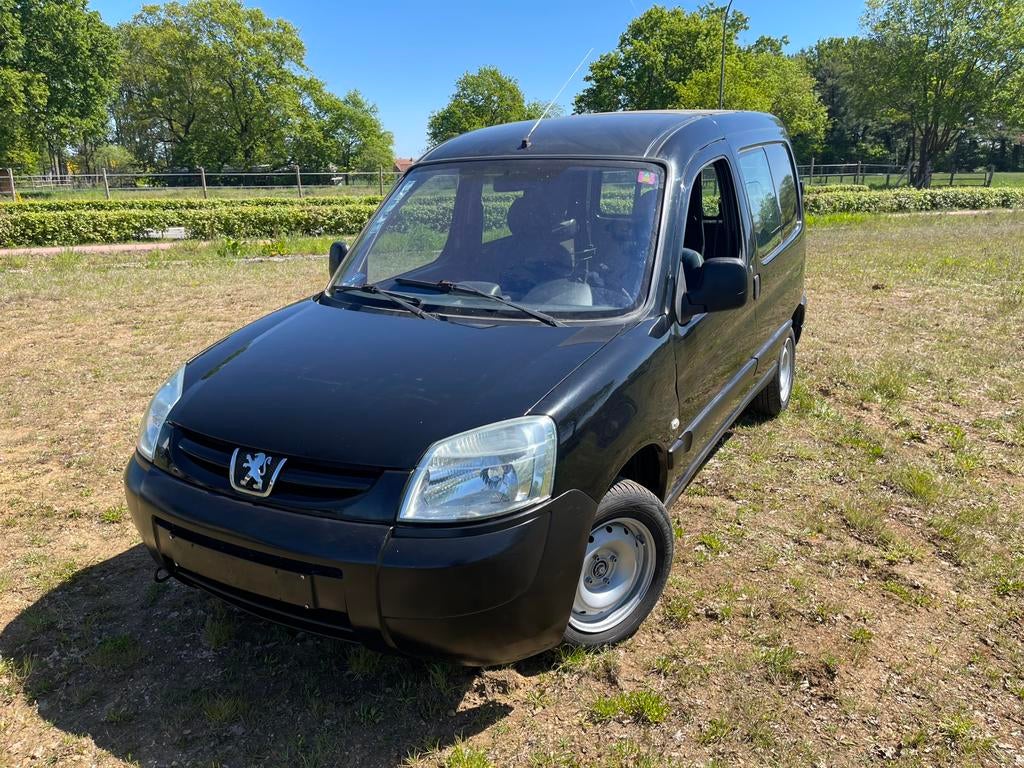 ✅ Peugeot partner 1.9 diesel lichte vrachts reeds gekeurd, Citroën, Diesel, Particulier, Te koop