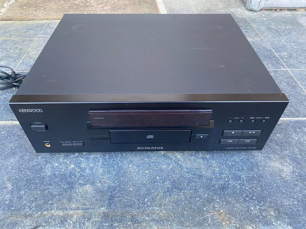 kenwood dp7090, Audio, Tv en Foto, Ophalen, Zo goed als nieuw