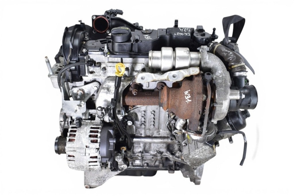 Moteur D4162T Complet S80 S60 VOLVO S40 V40, Envoi, Utilisé, Daihatsu