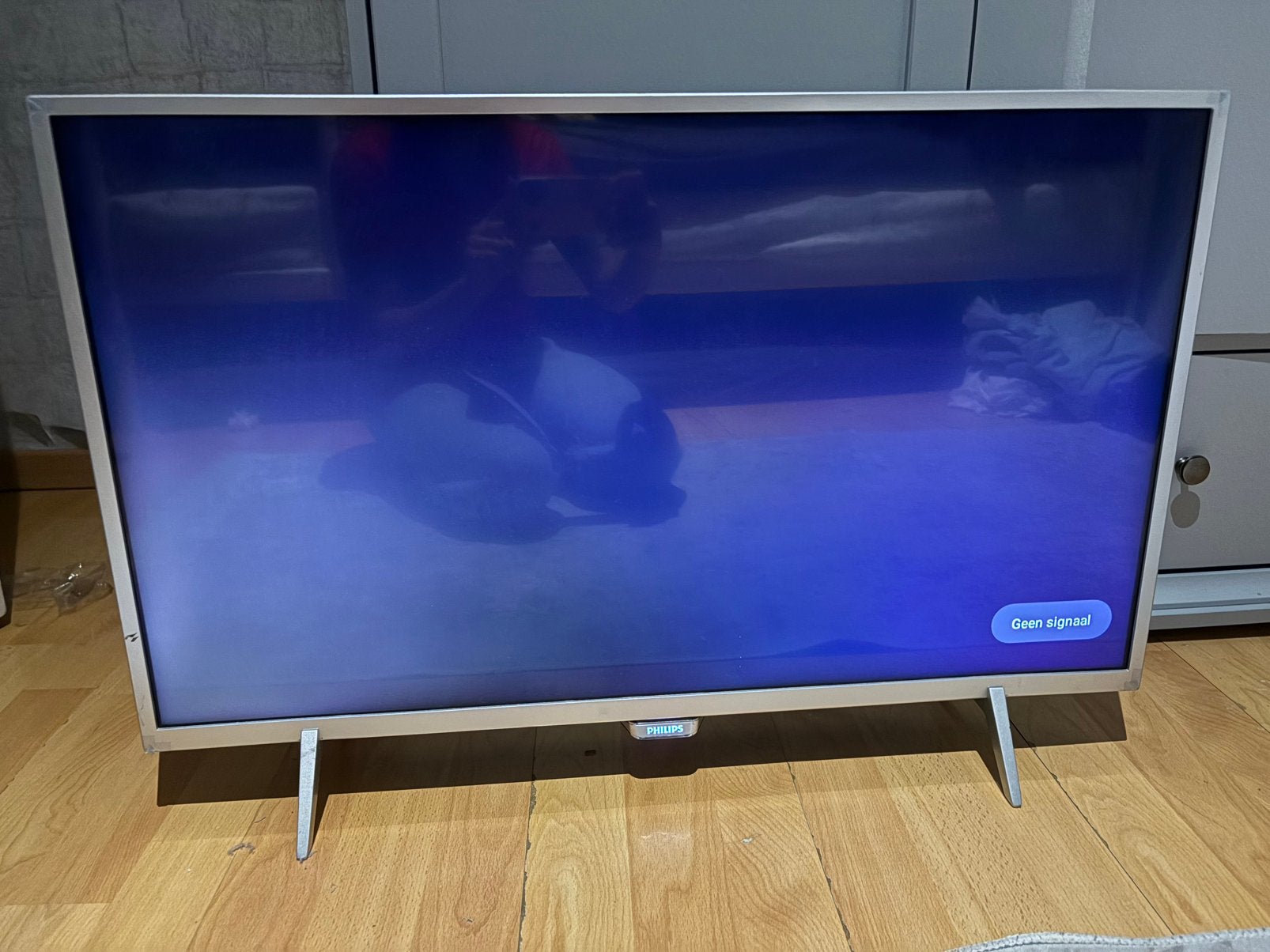 Hierbij verkoop ik mijn tv, Audio, Tv en Foto, Televisies, Ophalen of Verzenden, Zo goed als nieuw, Philips