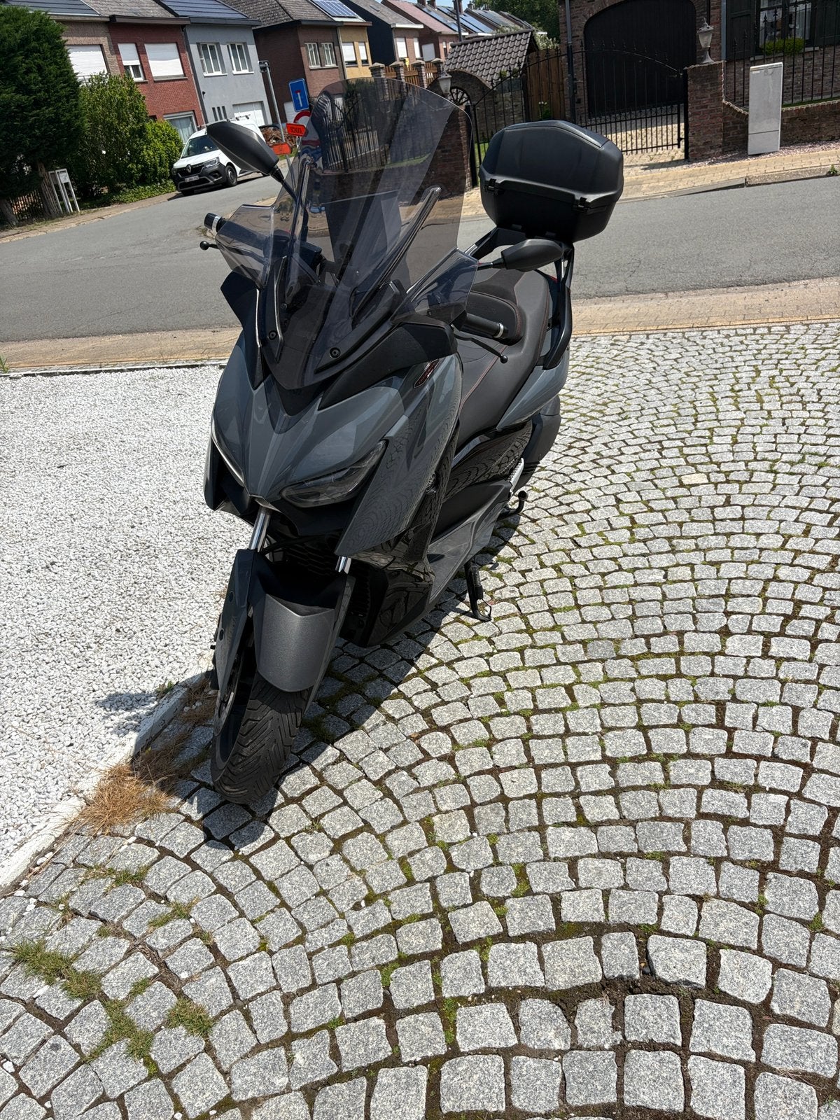 Xmax 300, Motoren, Motoren | Yamaha, Scooter, Particulier