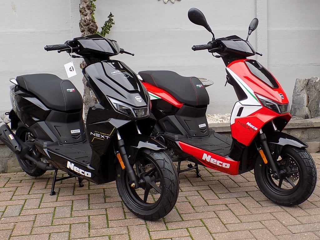 Nieuwe Neco scooter Next 50 , Neuf, Enlèvement, Classe A (25 km/h), Essence