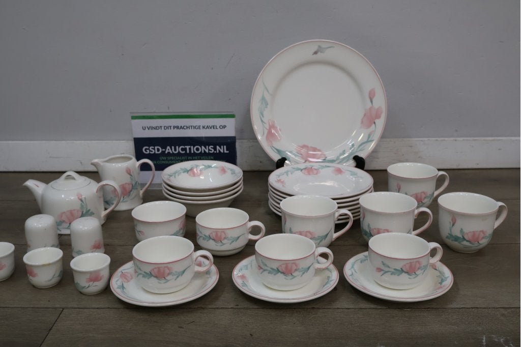Groot Servies - Villeroy & Boch Luxembourg, Maison & Meubles, Cuisine | Vaisselle, Niet ingevuld, Niet ingevuld, Niet ingevuld