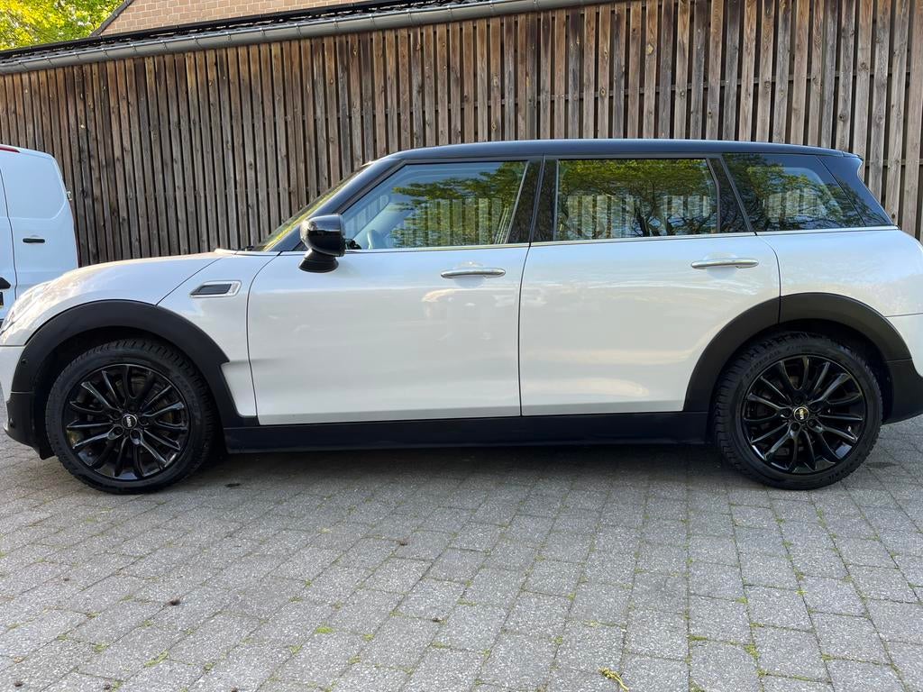 Mini Clubman, Autos, Mini, 100 kW, Argent ou Gris, Achat, 6 portes