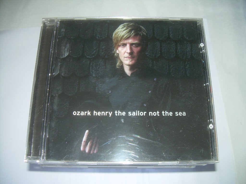 CD - OZARK HENRY - THE SAILOR NOT THE SEA, Cd's en Dvd's, Ophalen of Verzenden, 2000 - 2009, Zo goed als nieuw