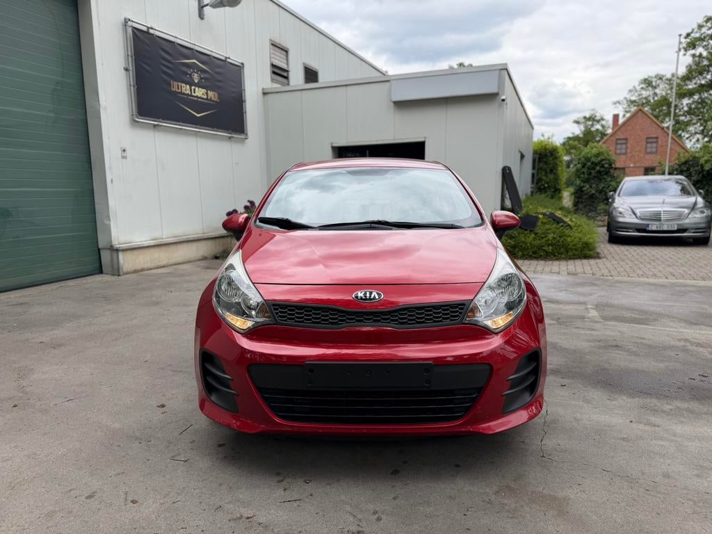 Kia Rio 1.2i Benzine Euro 6B/Airco/5 Deurs/GEKEURD, Autos, Kia, https://public.car-pass.be/vhr/1ca7bddc-6265-4ba9-8706-462aae461b25