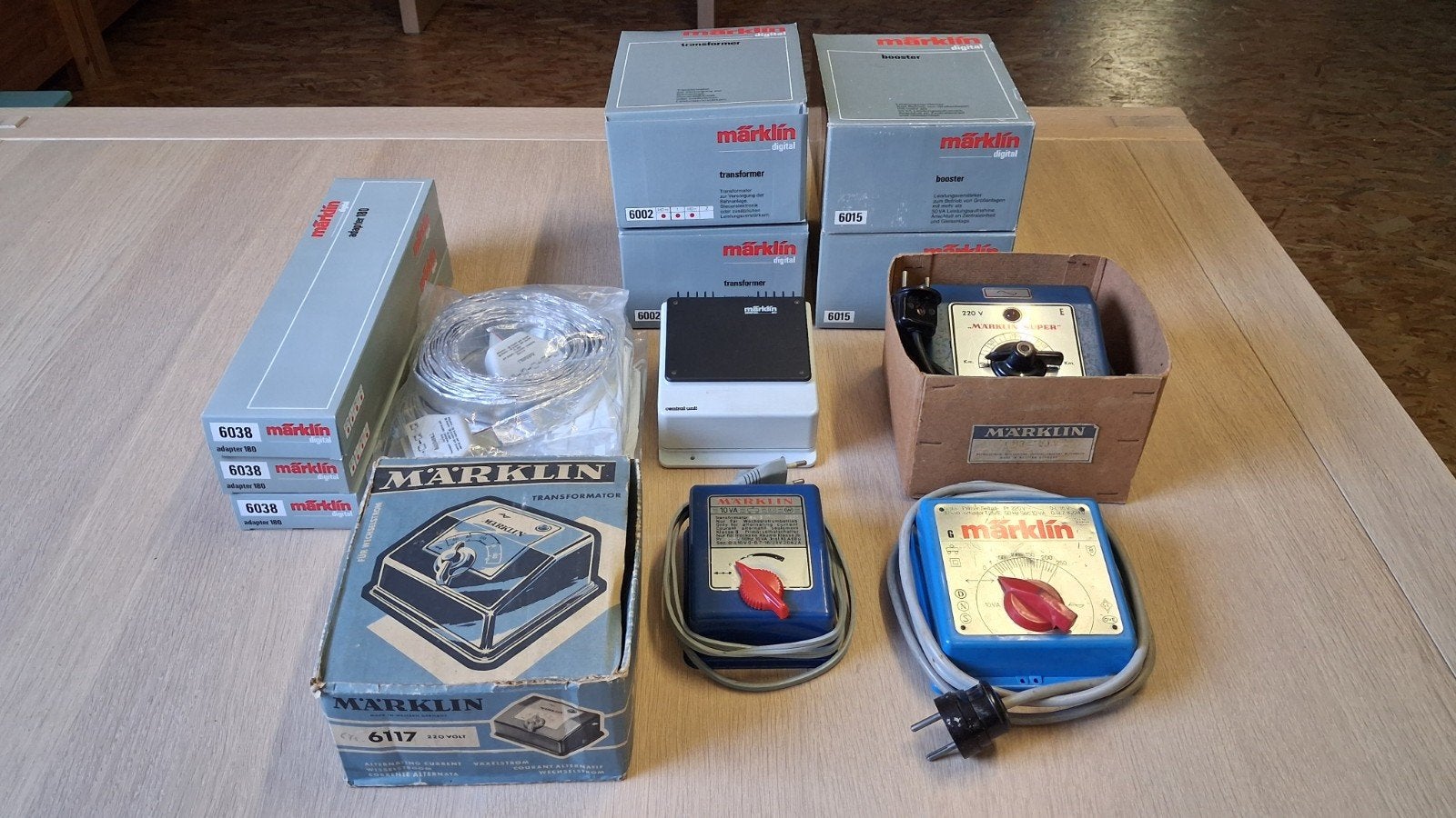 Märklin, modélisme, HO, Hobby & Loisirs créatifs, Enlèvement, Comme neuf, Märklin