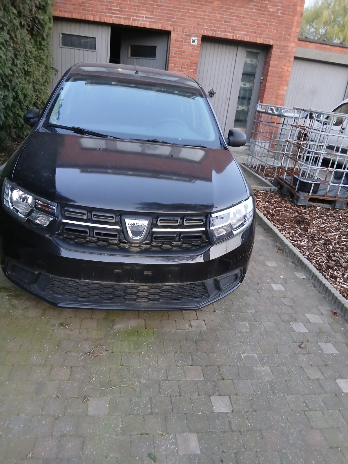 Dacia logan, Particulier, Te koop, Logan