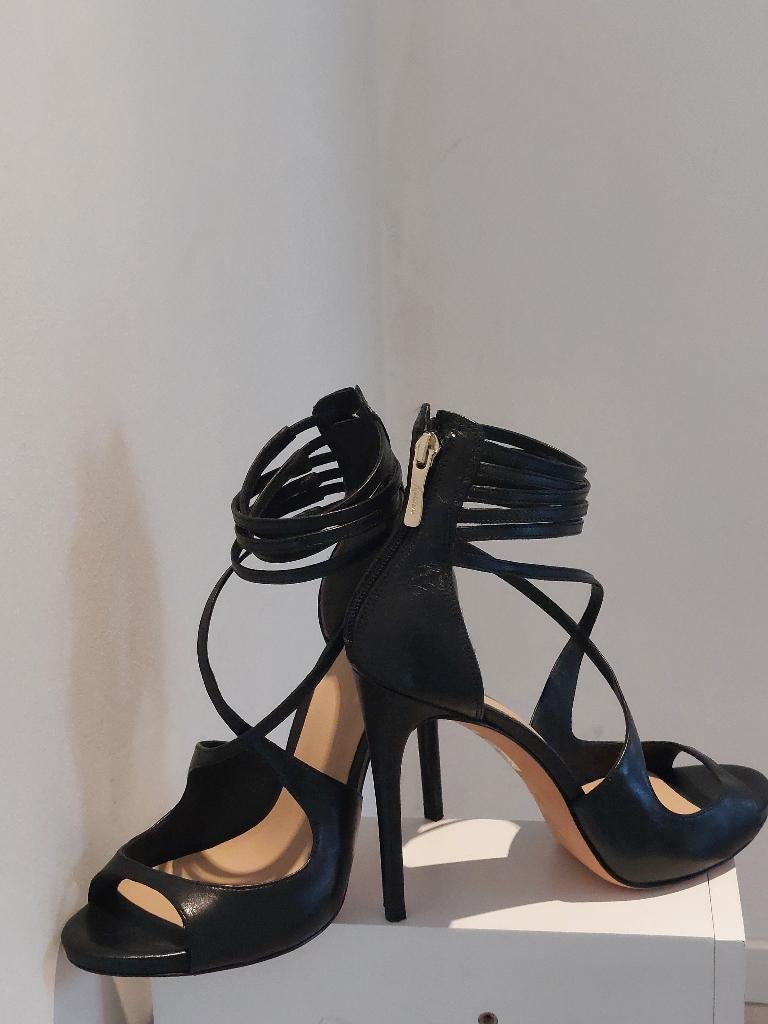 Damesschoenen Guess, Ophalen, Marciano by guess, Zwart, Nieuw