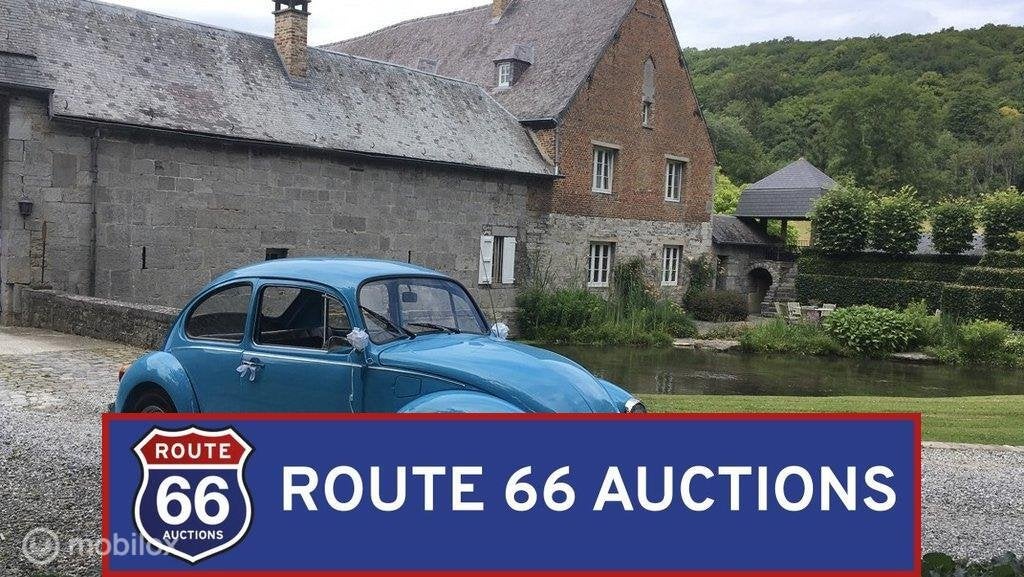 Volkswagen Beetle 1200 | Route 66 Auctions, Autos, Achat, Entreprise, Autre carrosserie, Essence