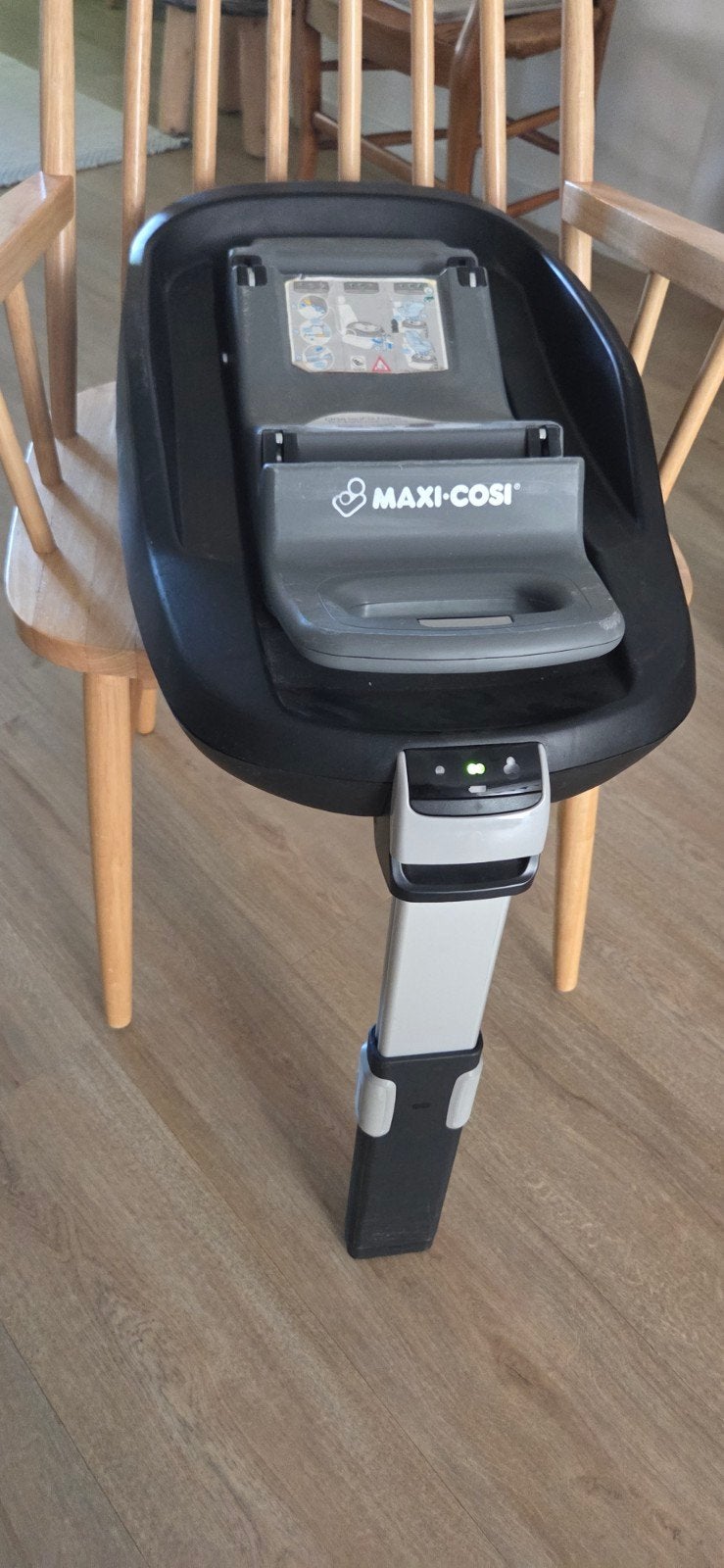 Isofix base familyfix maxi cosi, Ophalen, Isofix