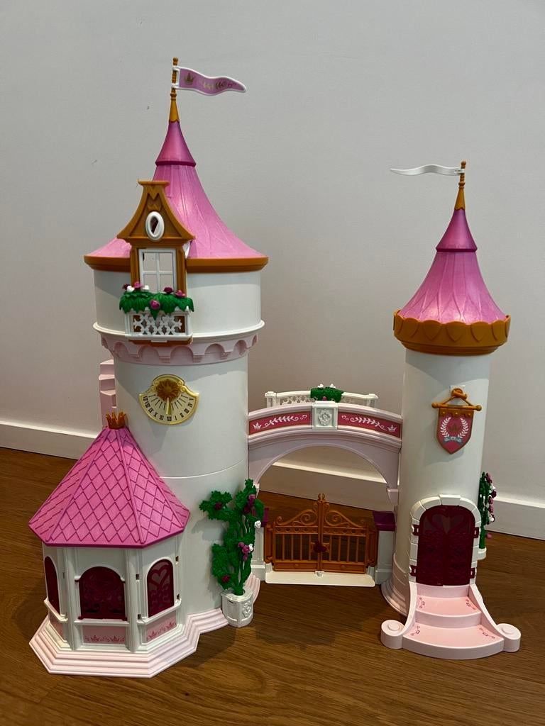Playmobil Le château de la princesse 70448, Enfants & Bébés, Enlèvement, Comme neuf