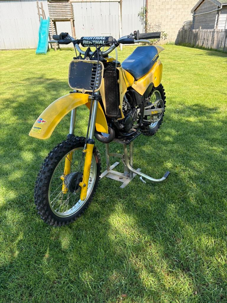 Suzuki RM80 '84, Motos, Moto de cross, 1 cylindre, 80 cm³, Neuf