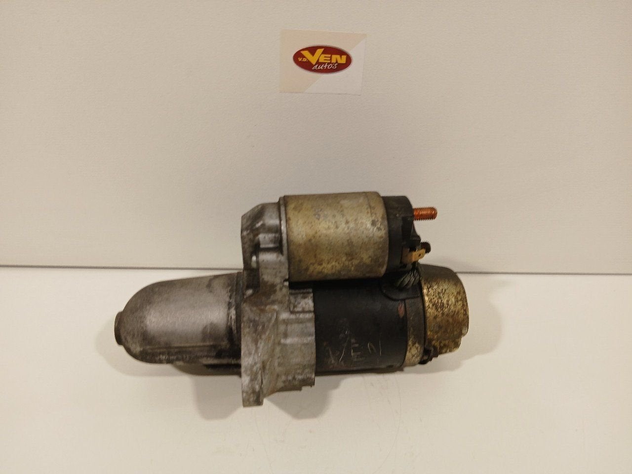 Startmotor Subaru Impreza, Subaru, Onderdelen@venauto.nl, Van der Ven Autorecycling B.V., Ettenseweg 76, 4706 PB Roosendaal, The Netherlands