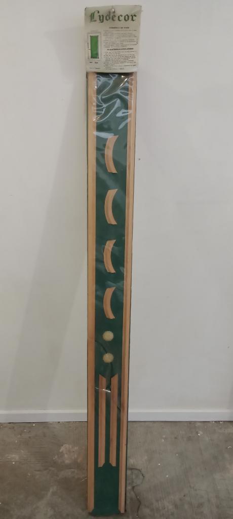 Louis XVI set houten deurlijsten - Lydécor Neuf, Doe-het-zelf en Bouw, Ophalen, Nieuw, Hout, Overige typen
