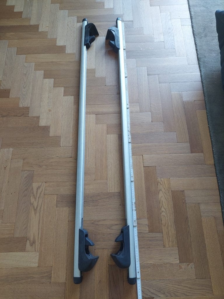 dakdragers, Auto diversen, Dakdragers, Ophalen, Gebruikt
