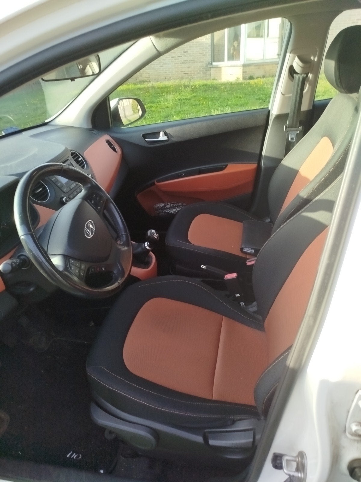 te koop, Auto's, Stof, Handgeschakeld, 5 deurs, Particulier
