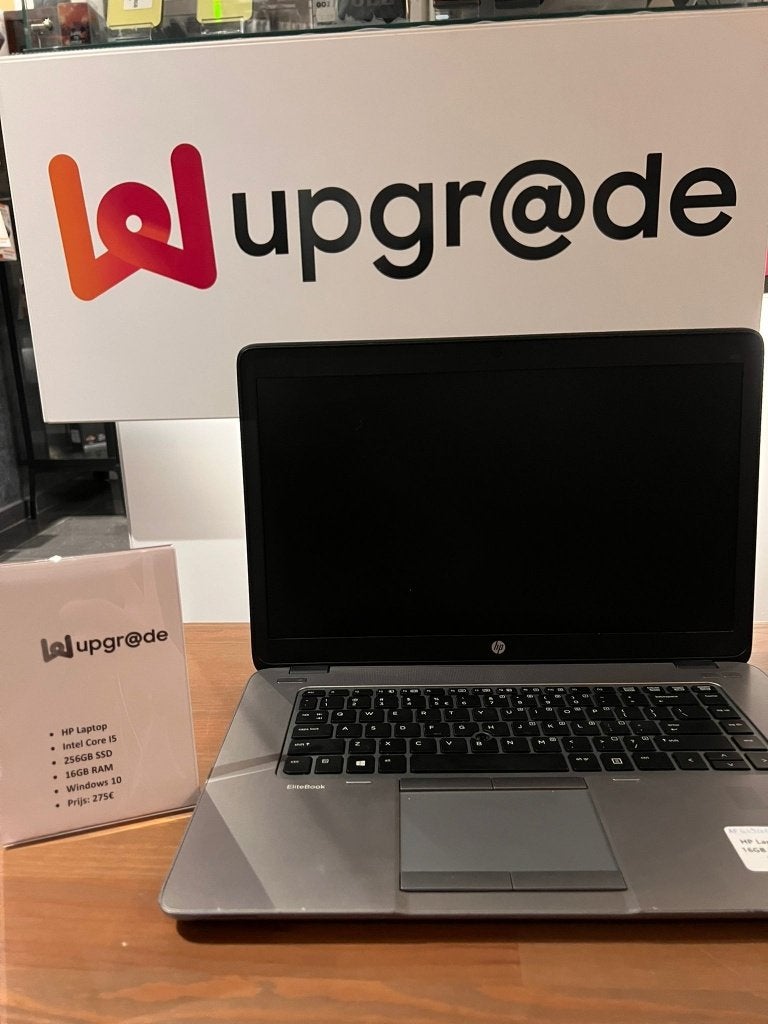 Hp laptop intel core i5, Computers en Software, Ophalen, Hp, 256 GB, Zo goed als nieuw