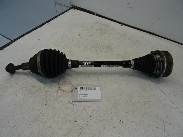 AANDRIJFAS LINKS VOOR Golf VII (AUA) (5Q0407271BR), Gebruikt, Volkswagen, Volkswagen AG, Kundenbetreuung@volkswagen.de
