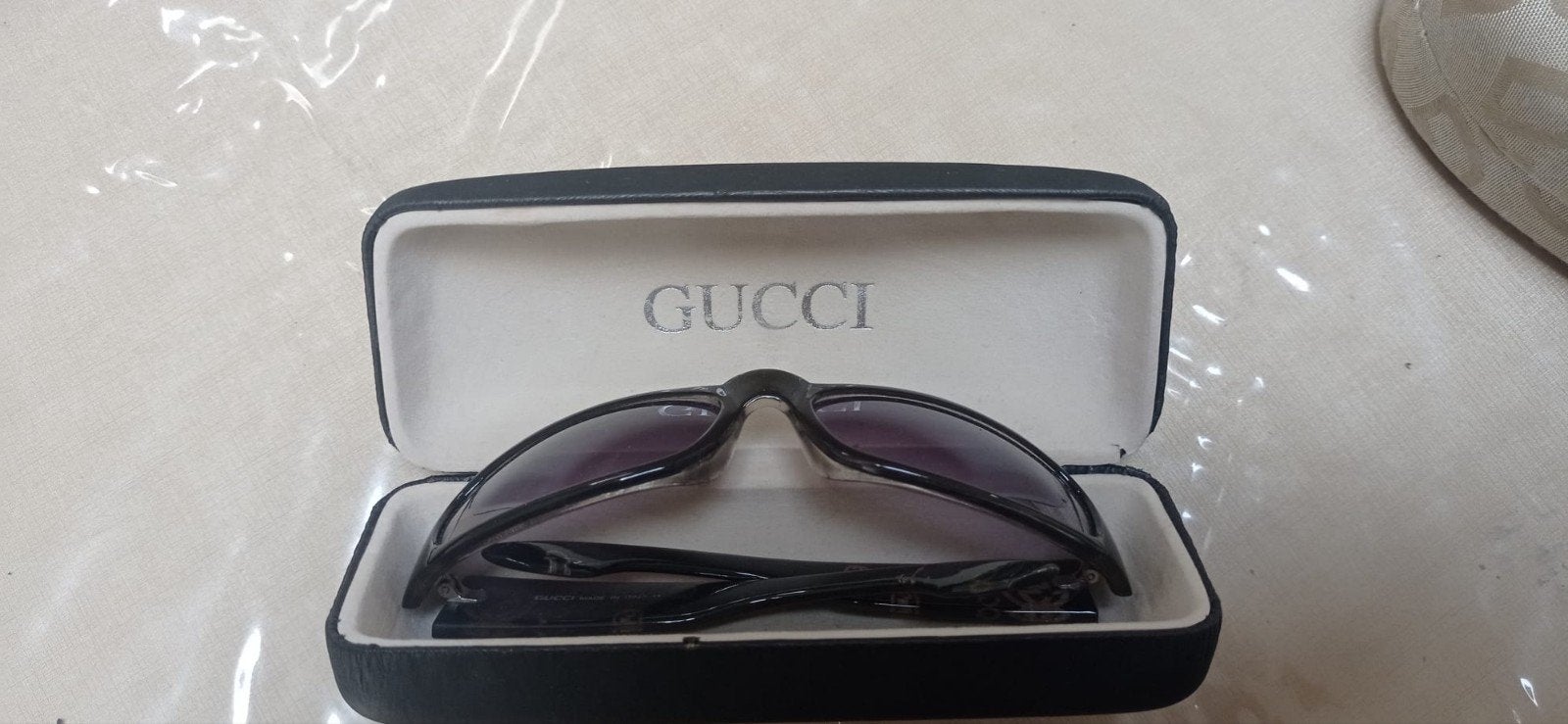 Gucci bril, Handtassen en Accessoires, Ophalen, Zo goed als nieuw, Bril