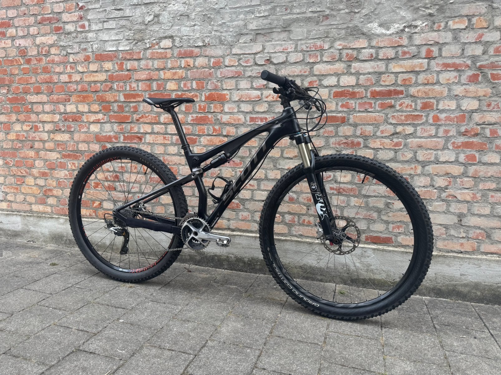 Scott spark 900 carbon 29 inch full suspension XTR DT Swiss, Fietsen en Brommers, Fietsen | Mountainbikes en ATB, Gebruikt, Fully