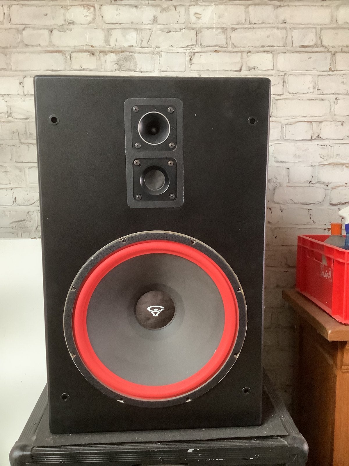 Cerwin vega hed 15, TV, Hi-fi & Vidéo, Enlèvement, Comme neuf