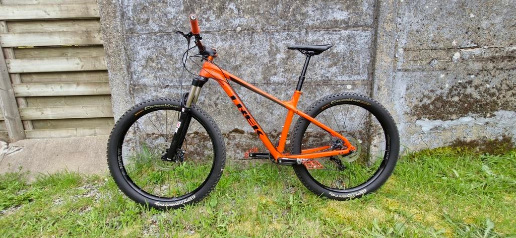 Trek roscoe 8., Fietsen en Brommers, Fietsen | Mountainbikes en ATB, Trek, Ophalen of Verzenden
