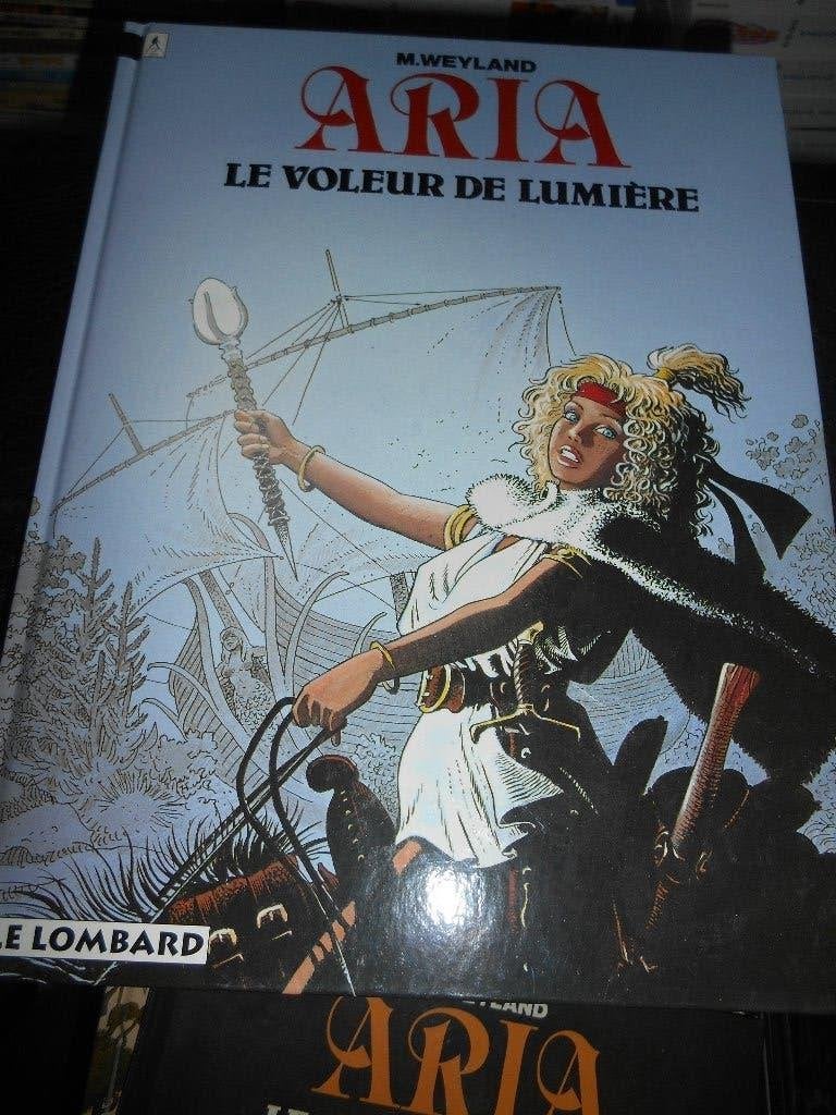 Aria 14 eo, Livres, Enlèvement ou Envoi