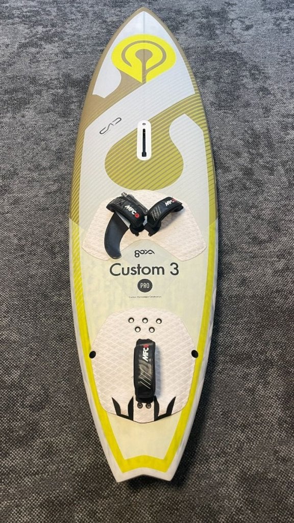 Goya Custom Pro 3 106L, Watersport en Boten, Niet ingevuld, Gebruikt, Minder dan 250 cm, Niet ingevuld
