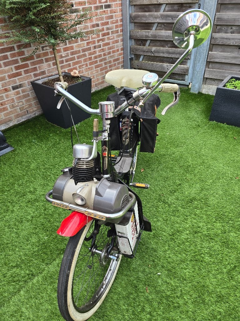 Originele Solex Otto, Fietsen en Brommers, Brommers | Solex, Ophalen, Klasse A (25 km/u), Zo goed als nieuw, Oto