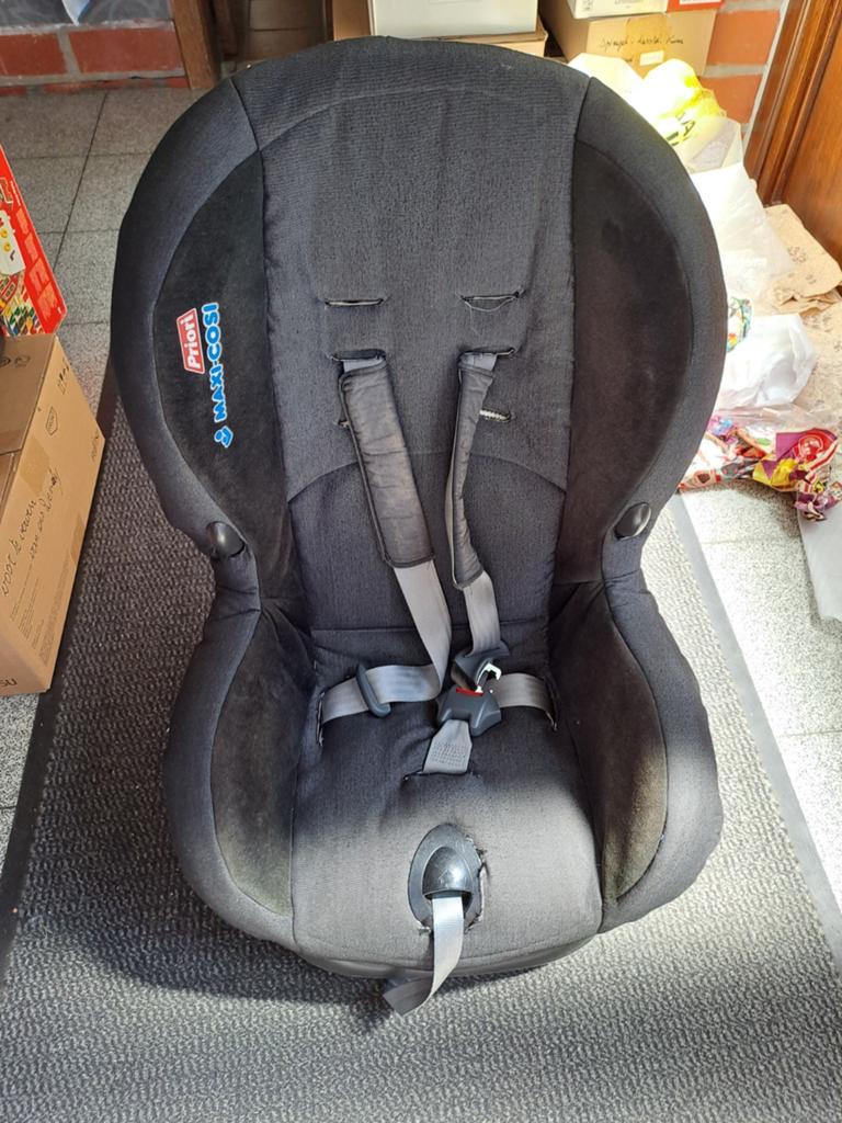 Autostoel, Kinderen en Baby's, Ophalen