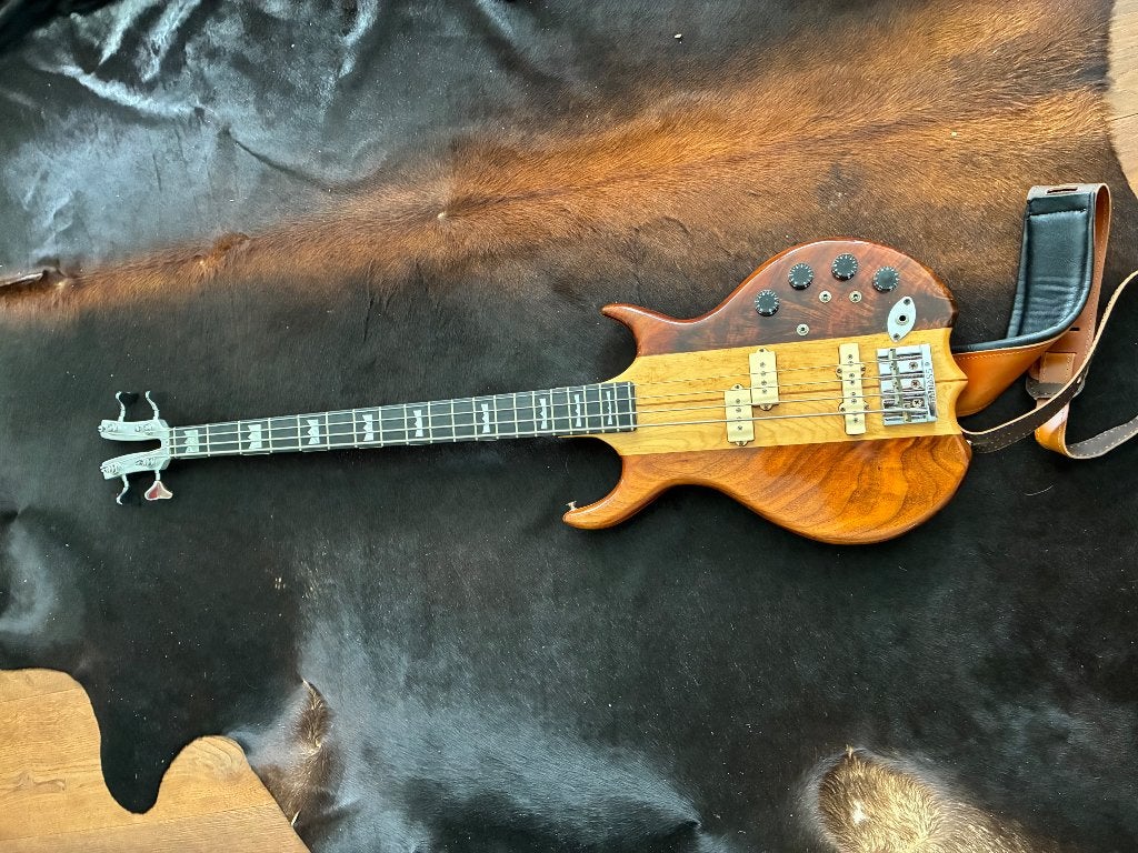 Kramer stagemaster imperial bass, Musique & Instruments, Instruments à corde | Guitares | Basses, Enlèvement, Utilisé, Électrique
