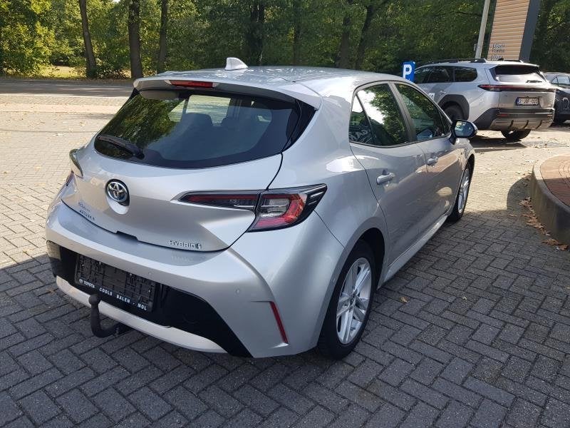 Toyota Corolla Dynamic 1.8HEV, Autos, Argent ou Gris, Achat, Ordinateur de bord, Euro 6