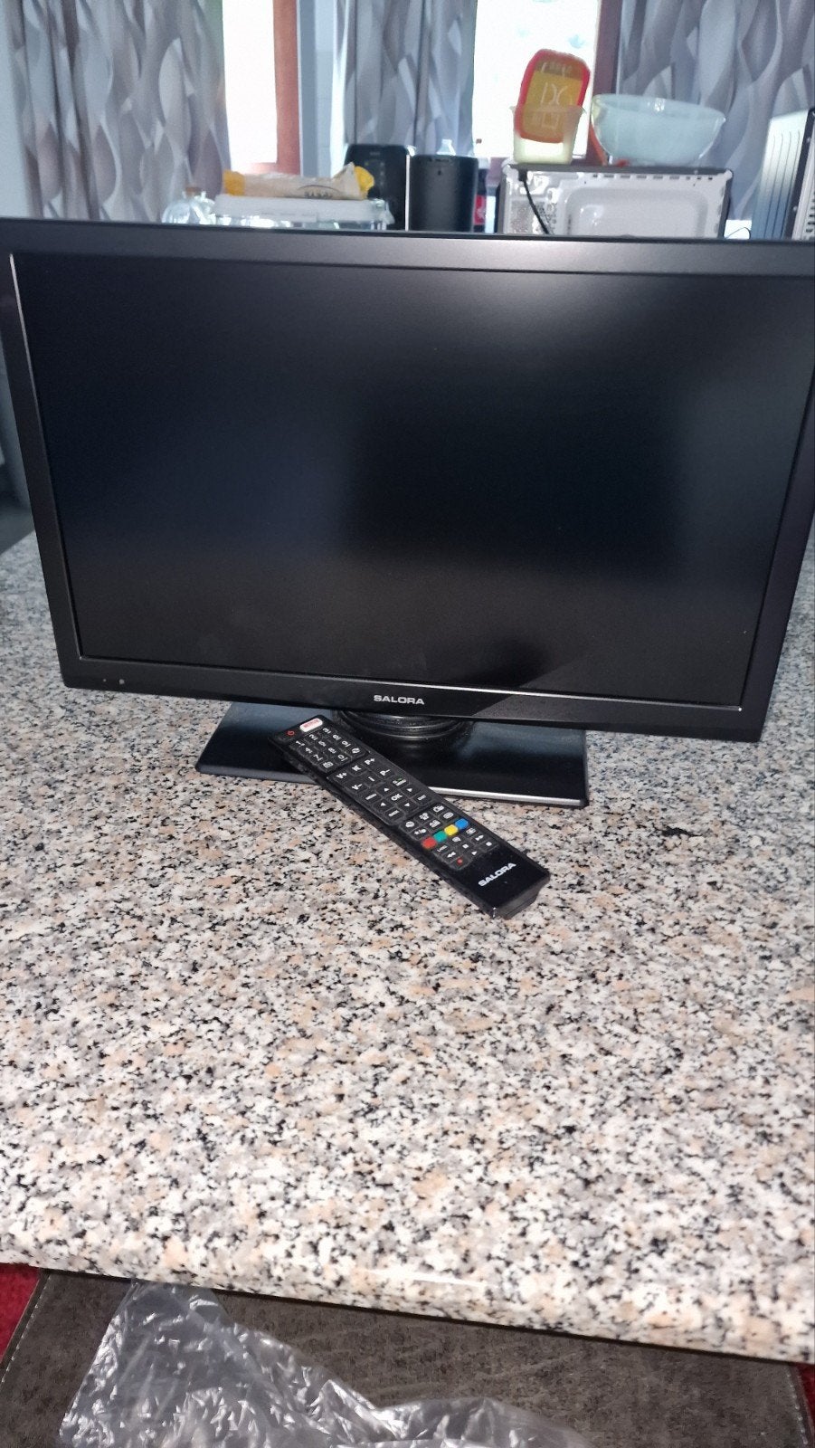 SALORA  TV in zeer goede staat, Audio, Tv en Foto, Ophalen