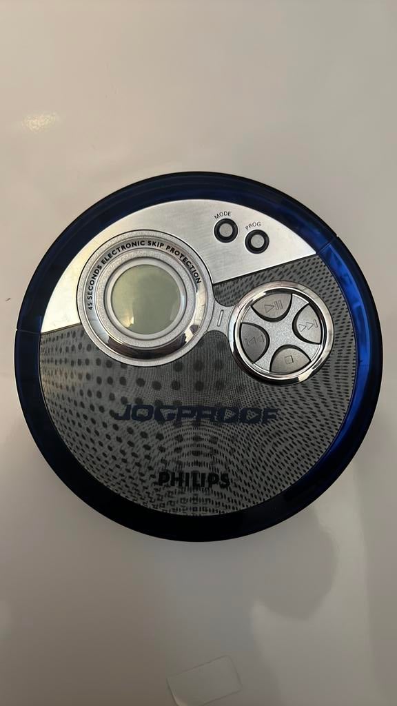 Lecteur CD Philips, TV, Hi-fi & Vidéo, Enlèvement, Neuf, Haut-parleur