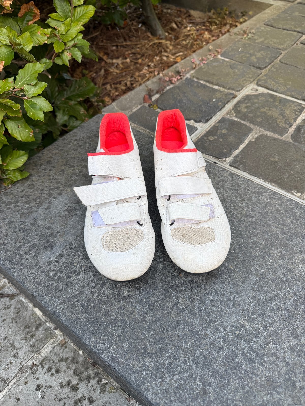 Fietsschoenen Van Rysel maat 41, Fietsen en Brommers, Fietsaccessoires | Fietskleding, Ophalen, Zo goed als nieuw