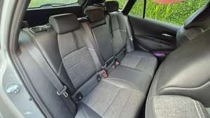 Toyota Corolla Touring break versie Style, Automaat, Break, Zilver of Grijs, Te koop