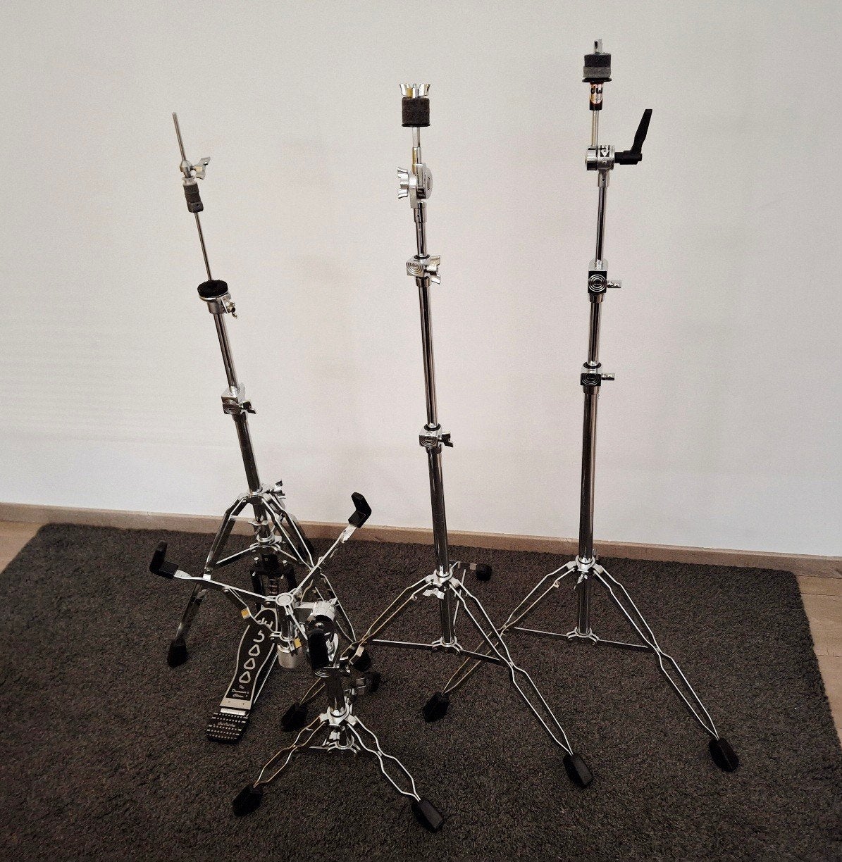 DW5000 hardware set, Muziek en Instrumenten, Drumstellen en Slagwerk, Ophalen