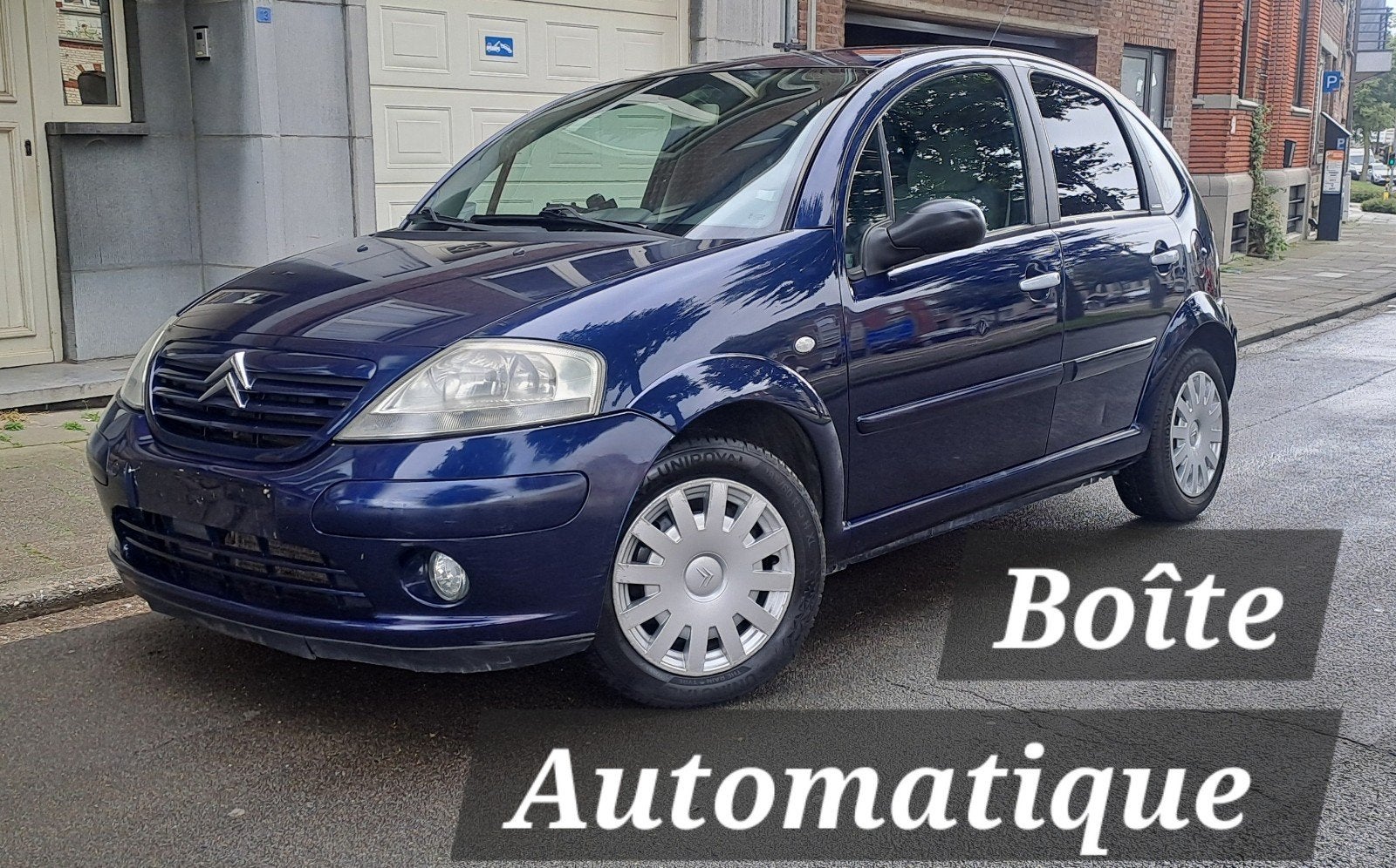 Citroen C3 1400cc ess Exclusive. Boîte Automatique., Achat, Carnet d'entretien, Berline, Automatique