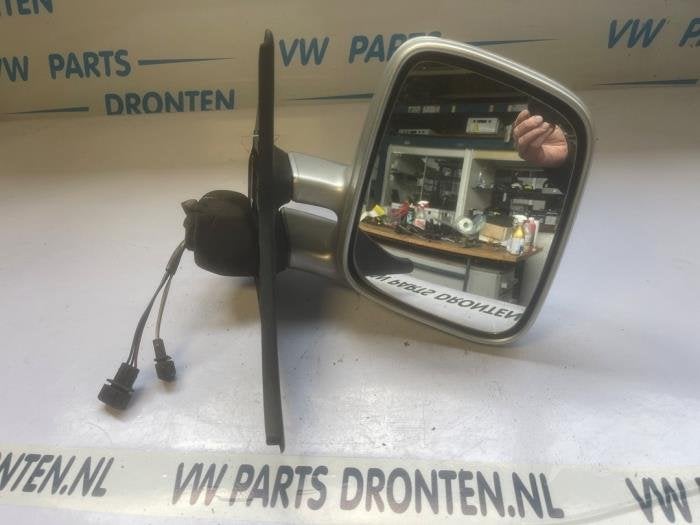 Rétroviseur extérieur droit d'un Volkswagen Transporter, Volkswagen, -, 3 mois de garantie, Utilisé
