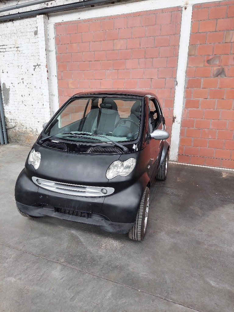 Auto Smart ForTow, Auto's, Smart, Automaat, 700 cc, Grijs, Particulier