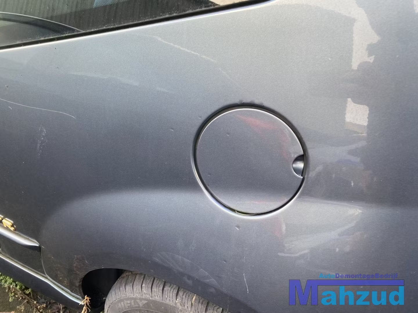 CITROEN C2 JM Grijs EZWC tankklep 2003-2012, Citroën, Stellantis N.V., Utilisé, Taurusavenue 1
2132 LS  Hoofddorp, NL