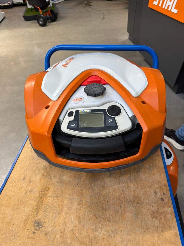 Robot Stihl, Tuin en Terras, Ophalen, Gebruikt, Meer dan 25 cm