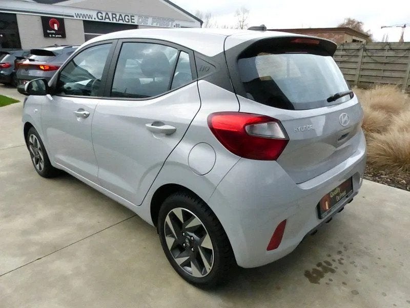 Hyundai i10 AppConnect, Cruise Control, camera, PDC, ..., Autos, Hyundai, 1197 cm³, Achat, Boîte manuelle, 5 portes