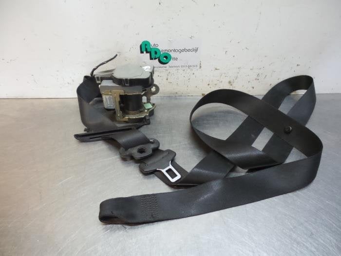Veiligheidsgordel rechts-voor van een Mercedes CLK (CLK 97-), Auto-onderdelen, Interieur en Bekleding, Gebruikt, -, Ophalen of Verzenden