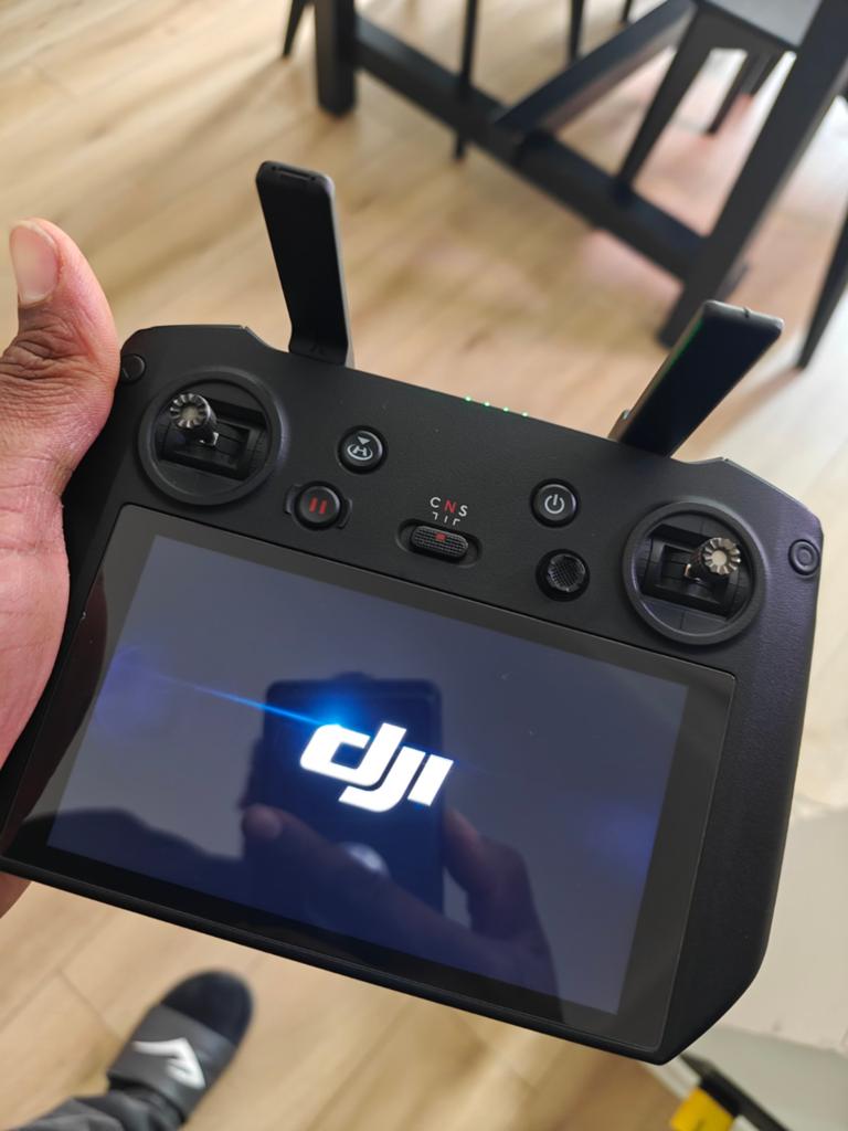 DJI RC Pro, DJI